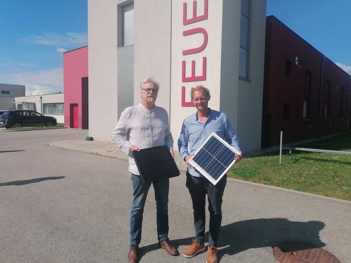 Photovoltaik mit Bürgerbeteiligung