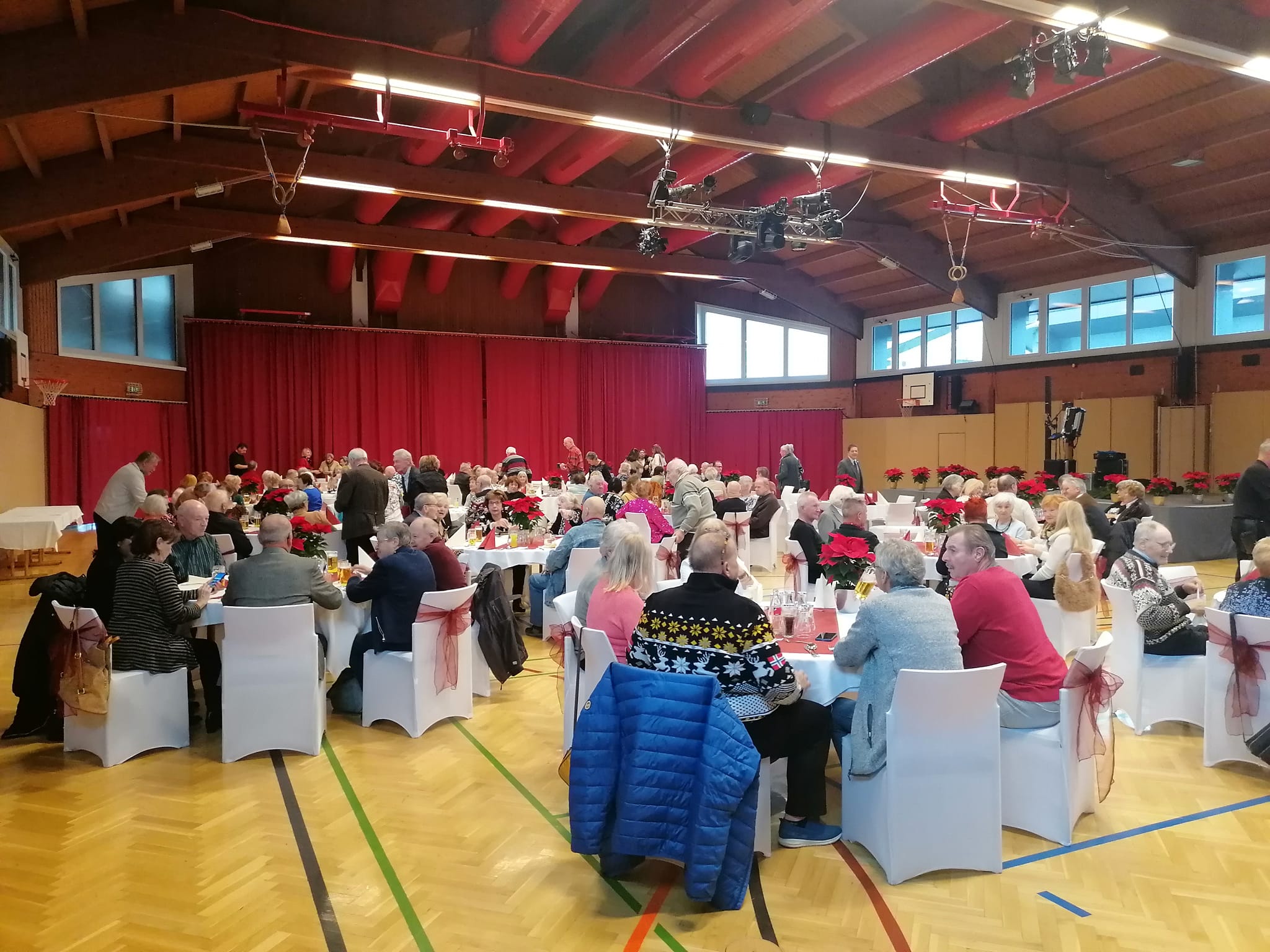 Seniorenweihnachtsfeier 2024