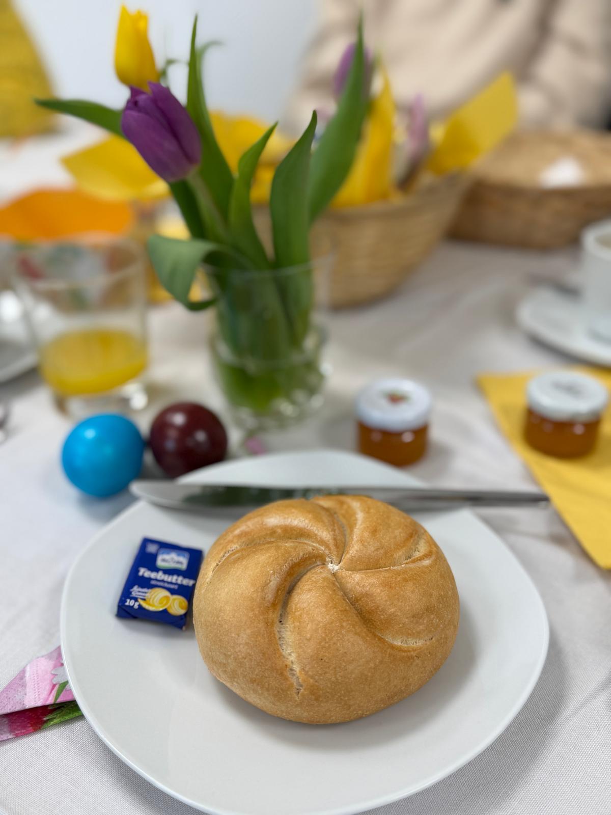 🥐 Erfolgreiches 1. Dorffrühstück in Leopoldsdorf ☕