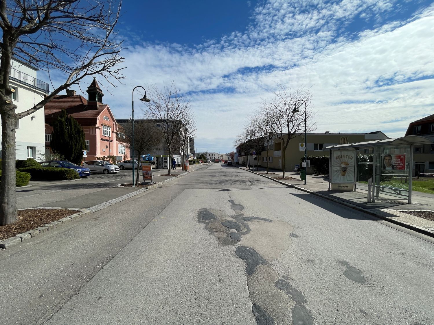 Hauptstraße – Projektentwicklung startet