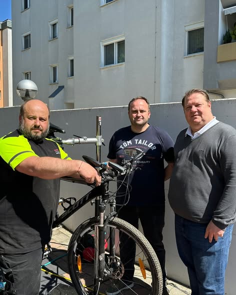 🚲 Besucherrekord am Radlreparaturtag 🚲